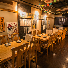 串カツ七福神の雰囲気3