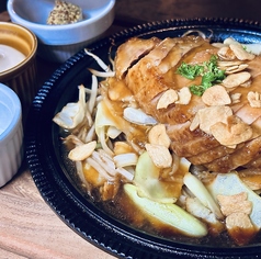 洋食　モロウIIのコース写真