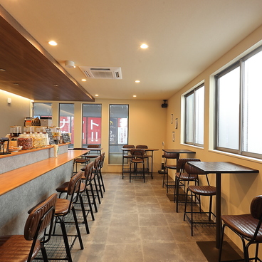 花茶 お茶割り専門店の雰囲気1