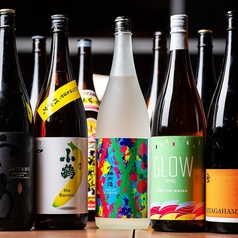 話題のクラフト焼酎で、新しい味わい体験を