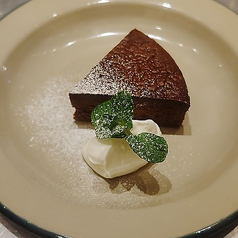 ガトーショコラ