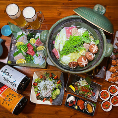 神輿バルの写真