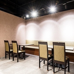 火鍋としゃぶしゃぶ しゃぶ山の雰囲気2