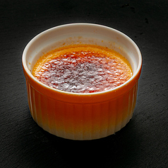 クリームブリュレ ～自家製プリンをキャラメリゼ～