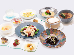 LIANHUA リアンファ 中日ビル店のコース写真