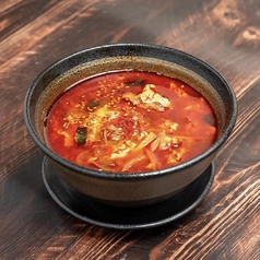 カルビスープ