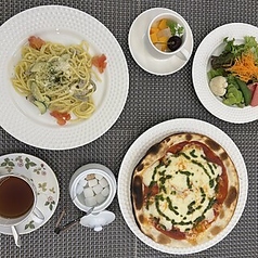 Cafe & Italian ARTEのコース写真