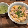 料理メニュー写真&nbsp;鹿児島産地鶏 黒さつま鶏の親子丼