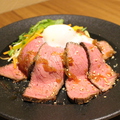 料理メニュー写真&nbsp;ローストビーフ丼