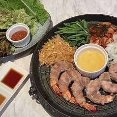 韓国料理 コアルラ 大宮店のコース写真