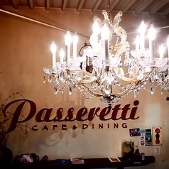 カフェ&ダイニング パセレッティ Passerettiの特集写真
