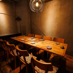 炉端焼 水炊き サンドウノニカイの雰囲気1