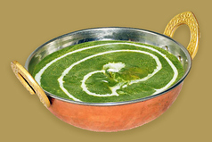 【Chicken】サグチキンカレー