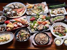 海鮮居酒屋 大和水産 寝屋川店のコース写真