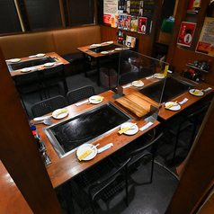 楽天家 横浜北西口の雰囲気2