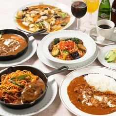 マキシドルパのコース写真