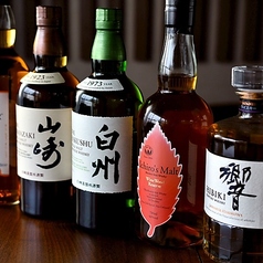 種類豊富にドリンクを用意しております♪