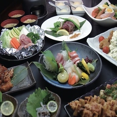 あしゃぎ はやりや 新長田店のコース写真