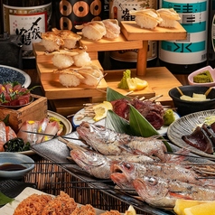 中権丸 なかけんまる 新潟駅前店のコース写真