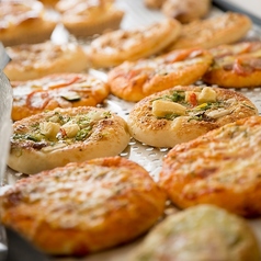 焼きたて香る至福のひととき☆パン屋さんの贅沢ランチ