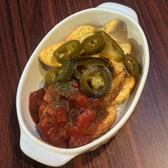 ハラペーニョ＆サルサ