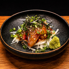 胡麻カンパチ