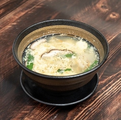 たまごスープ