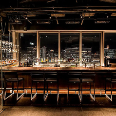 Dynamic Kitchen & Bar 燦 SUN 大阪店の写真