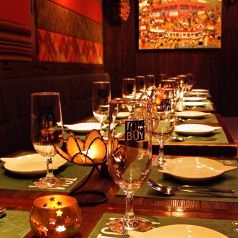 ★6名様から貸切OK★