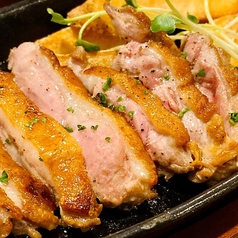 常陸鴨肉のグリル（150g）