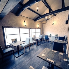 【10名様以上で貸切のご利用も◎】着席で12～14名様、立食最大20名様までです。2週間前までにお知らせいただき、内容を相談いたします☆