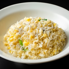 じゃこチャーハン