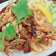 プラークン(海老サラダ)