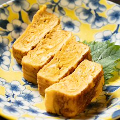 ママの厚焼き玉子