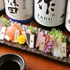 個室 熟成肉と海鮮　こなれ　梅田店の写真2