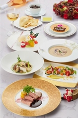 ザ ラウンジ カサブランカ SHIROYAMA HOTEL kagoshimaのコース写真