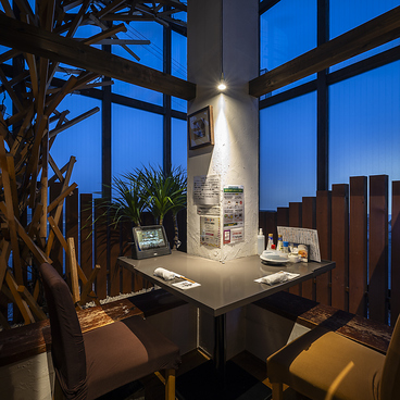 萬坊 食楽喜酒の雰囲気1