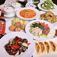 【驚愕のコスパ】本格中華80種以上◆食べ飲み放題！