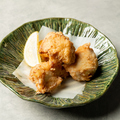 料理メニュー写真&nbsp;森林どりのムネ唐揚げ