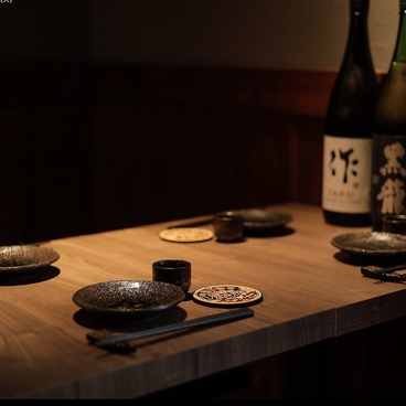 炉端ともつ　しゃにむに 　北千住本店の雰囲気1