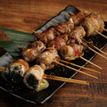 料理メニュー写真&nbsp;お得!!おまかせ5本盛り