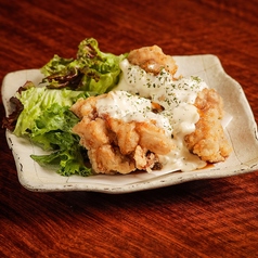 自家製タルタルのチキン南蛮