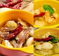料理メニュー写真 牡蠣のアヒージョ～Spanish-style Garlic Oyster～