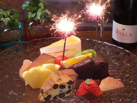 グリル ドゥ ギャン GRILL de GYAN(上乃裏通り/イタリアン・フレンチ