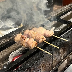 本格炭火焼き鳥