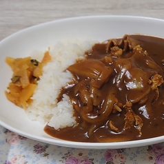 カレーライス（中辛）