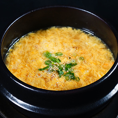 鶏白湯のたまごスープ（2人前）