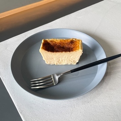 【小麦粉不使用】チーズケーキ