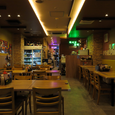 韓国料理 モッコガレ 新大久保店の雰囲気1
