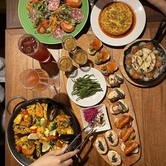 タケマチヒーザン 鹿児島中央駅店のコース写真